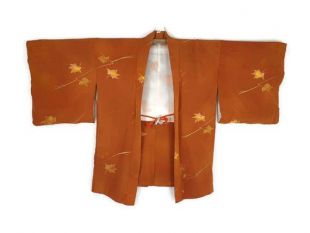 Japonais Haori Kimono Short Robe Japan Culture Japonais Traditionnel Kimono Cardigan