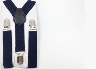 Suspensions bleu marine, suspensions de marine, bretelles, bretelles pour hommes, bretelles pour enfants, bretelles pour garçons, bretelles pour hommes, bretelles de mariage