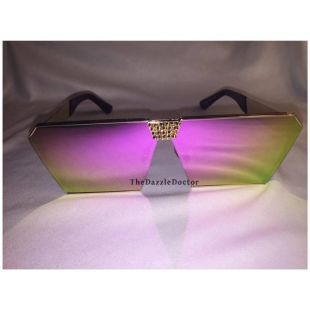 Bling Bling lunettes, Swarovski lunettes, Bling nuances, Swarovski sunnies, Bling sunnies, nuances de Swarovski, lunettes de soleil Oversized