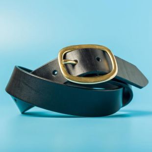Womens ceinture en cuir, ceinture en cuir noir pour homme, ceinture en cuir jeans, pleine fleur Mens ceinture, ceinture en cuir pour homme, Womens ceinture, boucle ovale en laiton