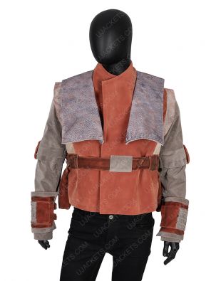 The Mandalorian Kuiil Vest