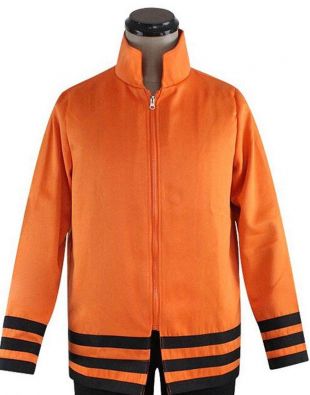Naruto Uzumaki 7th Hokage Jacket