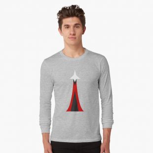 sweatshirt gris Space Force