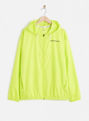 Tommy Sport Windbreaker Logo