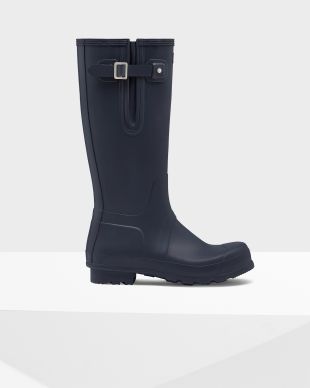 Bottes hautes Original ajustables sur le côté en caoutchouc pour homme