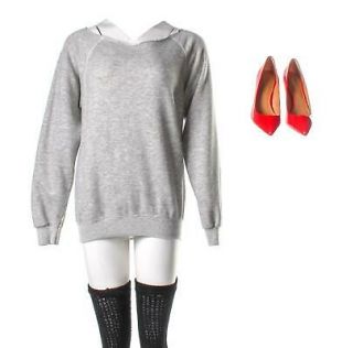 Valley Girl Karen Chloe Bennet Screen Worn Sweatshirt Leg Warmers & Shoes Ch 4 | eBay