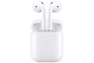 Kit main-libre / Kit Bluetooth Apple Apple airpods écouteurs sans fil (bluetooth) - blanc