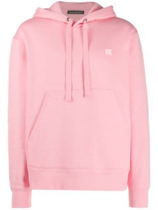 Sweat à Capuche Ferris Face