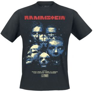 Sehnsucht Movie T-Shirt Manches courtes