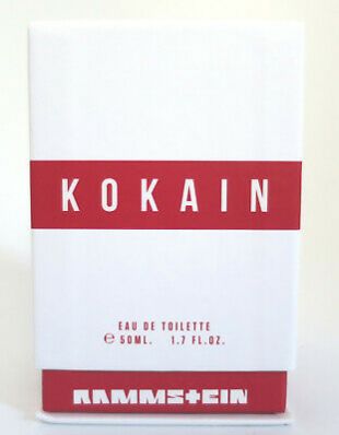 Kokain 50ml Eau de Toilette Spray