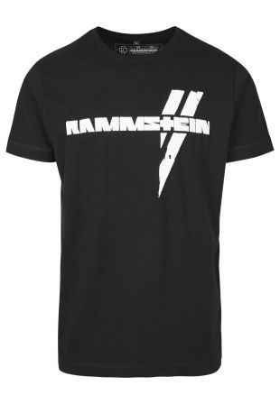 Rammstein Herren T-Shirt print Muster Thema Rammstein In Ketten Tee