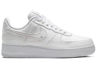 Air Force 1 LX Tear Away White