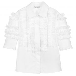 Tropical Italiano blouse