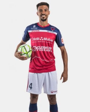 maillot clermont foot