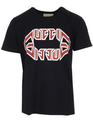 Gucci Logo Printed T-Shirt