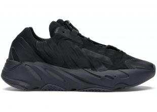 Yeezy Boost 700 MNVN Triple Black