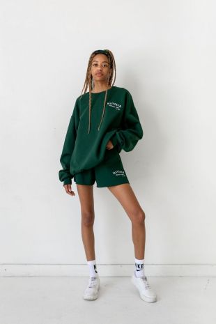 Green Mayfair Athletics Set