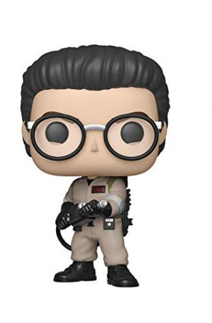 Funko 39338 POP Vinyl: Ghostbusters: Dr. Egon Spengler Sammelbares Spielzeug, Mehrfarben