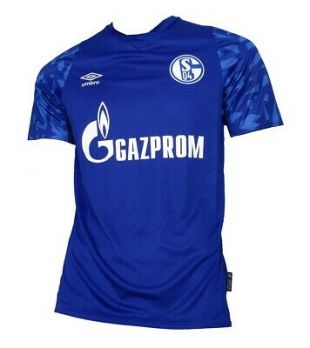 FC Schalke 04 Trikot Home 2019/20 Umbro Shirt Jersey