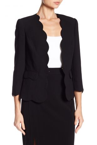 Ted Baker London - Ted Baker London | Scallop Edge Blazer