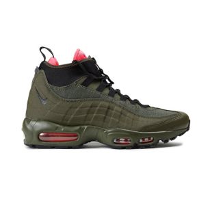 air max 95 sneakerboot dark loden