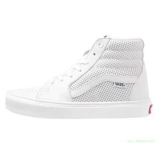 vans montantes blanche vans montantes blanche