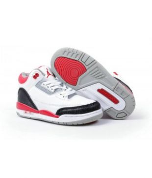 jordan rouge enfant