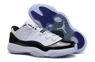 air jordan 11 Retro,homme air jordan 11 noir et blanche
