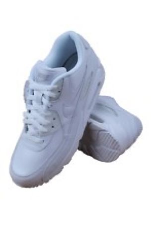 NIKE AIR MAX 90 TRUE WHITE