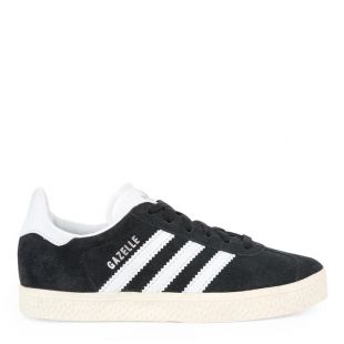 Sneakers Adidas Gazelle black in the clip Guala G-Eazy feat. Carnage, A  Thirty Rack | Spotern