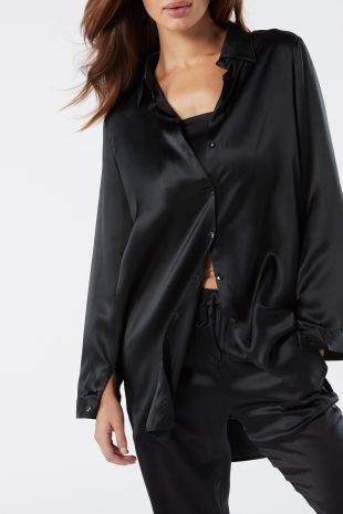 Chemise en Soie