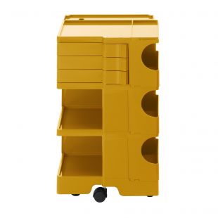 B-Line Conteneur roulant Boby M   plastique ABS