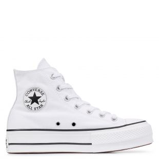 Chuck Taylor All Star Platform à tige montante