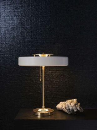Lampe de bureau REV Lamp Original design by Bert Franck