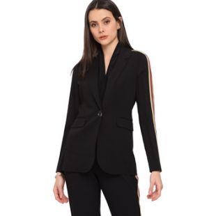 Veste blazer avec bandes PRETTY