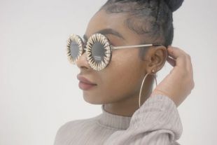 Lunettes de soleil radicales Diamond Fashion UV400
