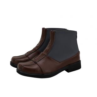 The Mandalorian Star Wars Mandalorian Bottes Cosplay Chaussures