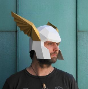 Custom Listing for Crochet volcano protector man helmet from Fire Saga