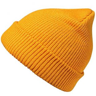 MaxNova - Mustard Yellow Beanie Hat for Women and Men - Winter Warm ...