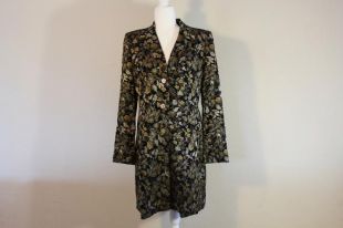 Unbranded - Veste de tapisserie florale de Femmes Dana Buchman taille 10