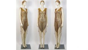 rachel mcadams sequin dress eurovision Rachel McAdams' Most Stylish Moments