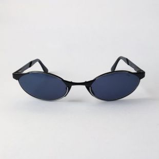 Black sunglasses worn by Kobe Bryant as seen in Kobe Bryant's Muse