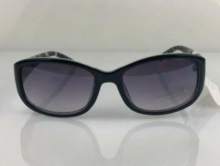 Lunettes de soleil noires polarisées Femmes Rétro Classic Running Glasses %100 UV PROTECTION