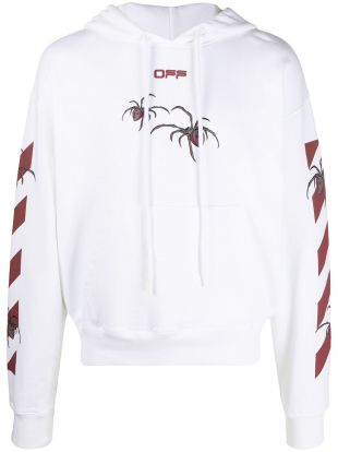 Spider Arrows hoodie