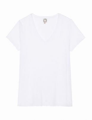 T-shirt Katalina blanc