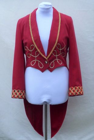 Veste Showmanship équitation Western Femme - Tenue De Spectacle Formelle