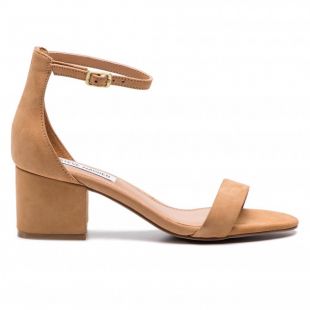 Steve Madden - Sandales Irenee Tan Nubuck