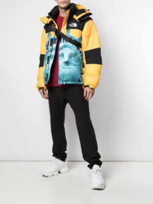 manteau Baltoro Supreme x The North Face