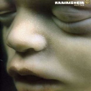 RAMMSTEIN Mutter CD 2001