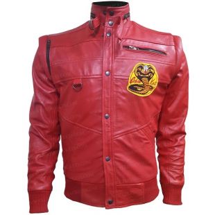 Cobra Kai Jacket